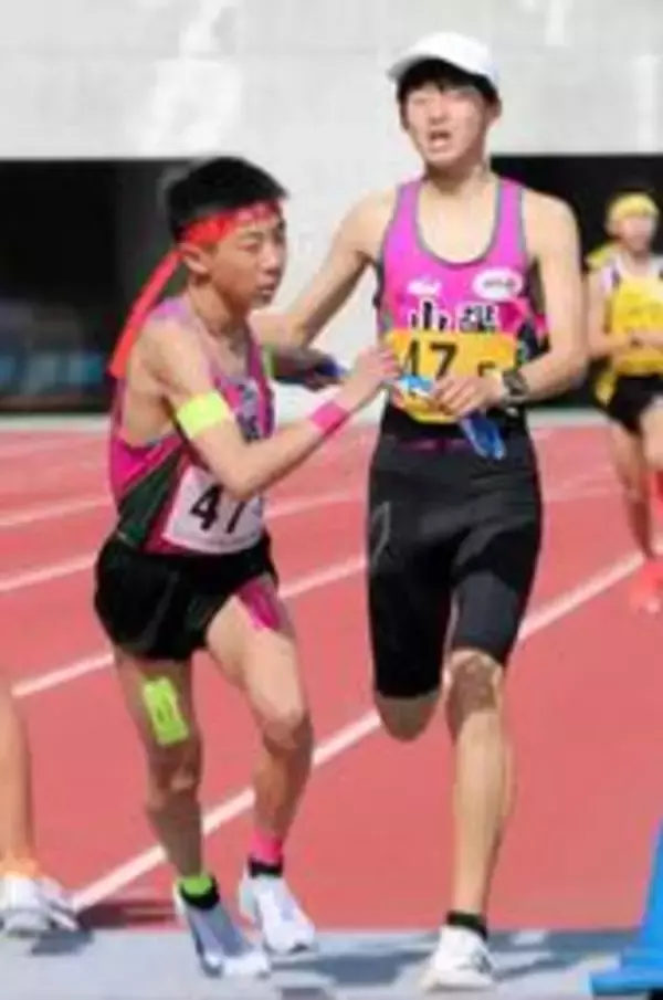 兵庫県中学新人駅伝、男子は山陽、女子は星陵台がそれぞれ初優勝