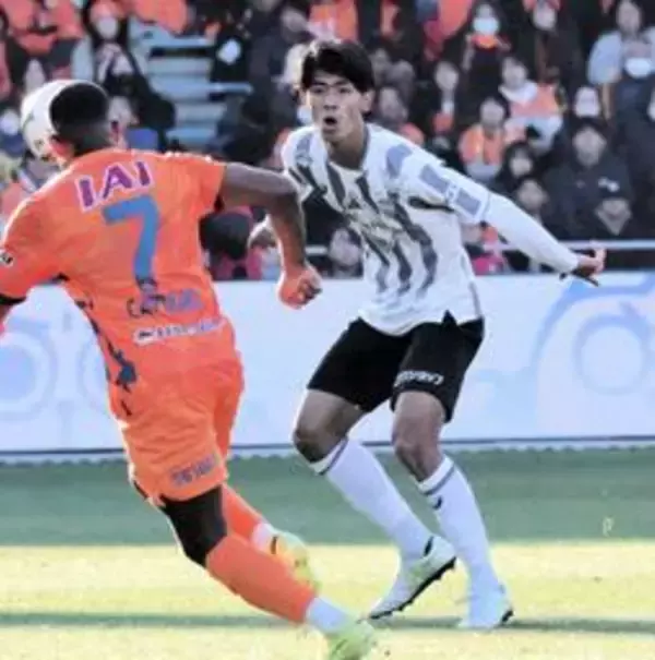 ヴィッセル神戸、19歳山田海斗が先発出場　福岡戦、J1百年構想リーグで初