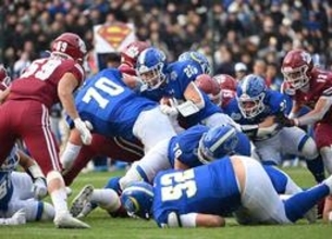 アメフト甲子園ボウル、関学大は2年ぶりのVならず　14-38で前年覇者の立命大に敗れる