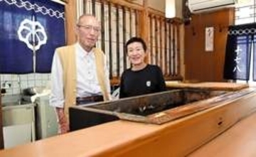 おでんの老舗「十七八」のれん下ろす　姫路・大手前通り、93年の歴史に幕　だしへのこだわり貫く