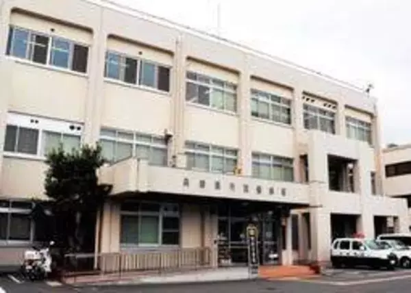 ストーカー疑いで伊丹の男子大学生を逮捕　以前交際していた女性の行く先々に現れる