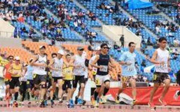 兵庫リレーカーニバルが開幕　トップ選手から市民アスリートまで熱戦展開　19日まで