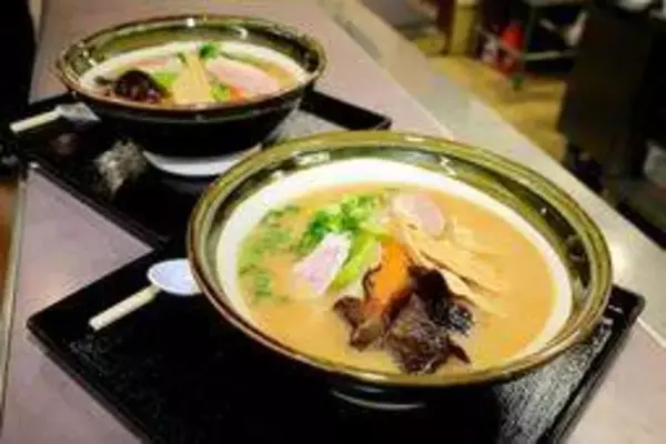 宍粟・波賀の食材を凝縮、味噌ラーメン誕生　自家製メンマや野菜ふんだんに　道の駅はが