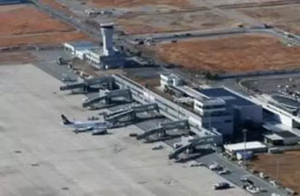 神戸空港の旅客数、初の400万人超え確実　25年速報値　国際チャーター便が寄与