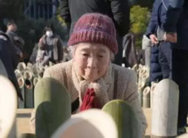 元気に生きた娘、忘れられるはずがない　神戸の三輪さん　つらくてもきょうは明るく　震災31年