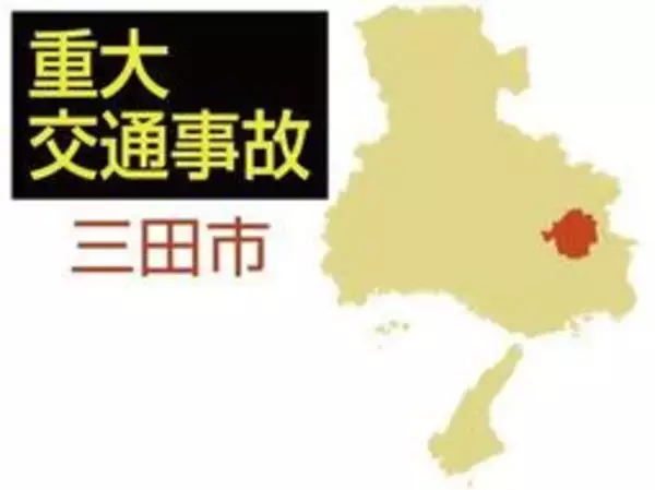 三田の国道、男性が軽トラックにはねられ死亡　運転の72歳男を過失傷害疑いで逮捕