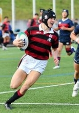 報徳4強入り、3年ぶり選抜大会へ　40-14で常翔学園を下す　関学は敗退　ラグビー近畿高校大会