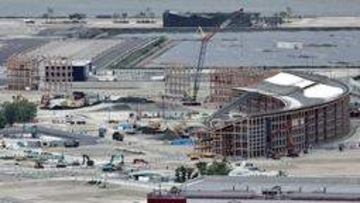 国内外のパビリオン9割解体、大屋根リングもほぼ姿消す　大阪・関西万博閉幕から8カ月、人工島の夢洲