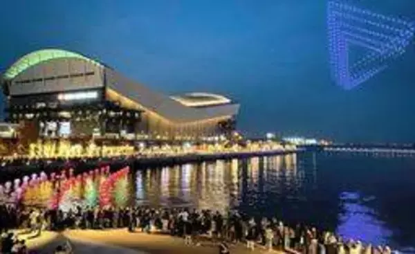 ジーライオンアリーナ神戸開業1年　稼働率70%、当初目標下回る　渋谷社長、認知度の向上が課題
