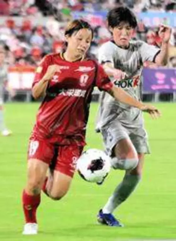 INAC神戸、2-2でドロー　FW高瀬が執念の同点ゴール　連敗危機から救う