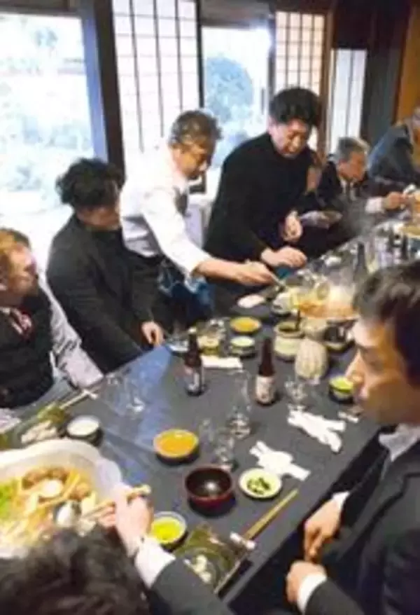 ミシュラン三つ星店シェフ監修の観光向け新メニュー　揖保乃糸、淡口しょうゆ…たつの名産レシピ