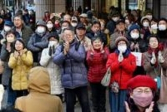 「投票日に入試」「みんな減税主張、なぜ選挙?」　異例づくめの2月衆院選、兵庫の有権者の声