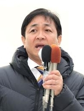 国民民主・玉木代表が神戸で演説　「もっと手取り増やすために力貸して」と訴え