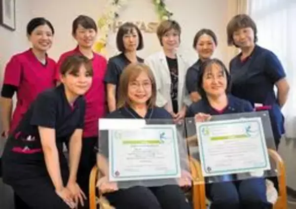 母子ともに「幸せなお産体験」を　林産婦人科、妊娠から産後まで質の高いケア提供　関西初の国際認証取得