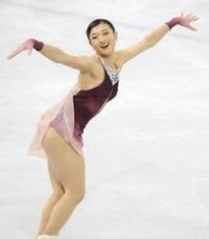 坂本花織が世界フィギュアに出場へ　冬季五輪銀メダル、「最後は世界選手権になる」と明言