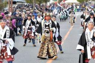 12月の赤穂義士祭　パレードの大石内蔵助役に12年ぶり「マツケン」松平健さん決まる