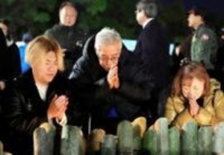 炎にのまれた父と母、焼け跡に骨だけ　「なんで死んだん?」孫の疑問が前向く契機に　阪神・淡路大震災31年