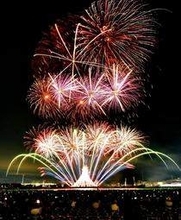 兵庫県内最大規模、1万発超が初秋の夜空を彩る　姫路みなと祭海上花火大会　「大曲の花火」も初参加