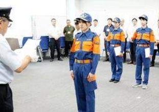 団員減の消防団、防災力維持へ模索　アプリで事務軽減、女性の参加促進、出動状況を衛星で把握　兵庫
