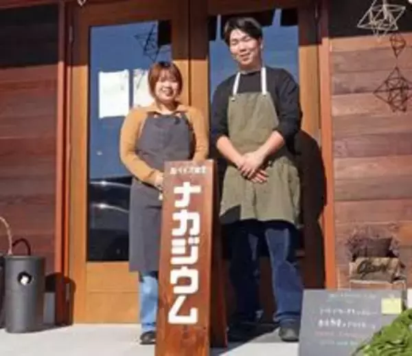 日、月曜限定のカレー店　神戸で元地域おこし隊員が開業「特産野菜のおいしさ伝える」