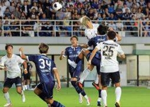 ヴィッセル神戸が白星発進　大迫が決め、敵地で福岡に1-0　秋春制移行のJ1