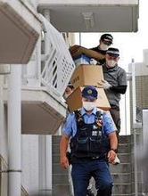 神戸・男性の損壊遺体、冷凍庫は電源が切れた状態　県警が司法解剖へ