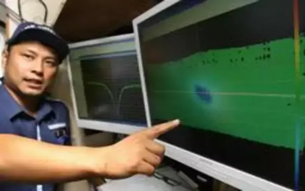 播磨灘にメタン含む「謎の気泡」　海底温泉？地震活動が影響か　15年前に本紙記者確認、研究チームが調査へ