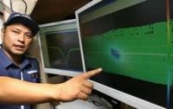 播磨灘にメタン含む「謎の気泡」　海底温泉？地震活動が影響か　15年前に本紙記者確認、研究チームが調査へ