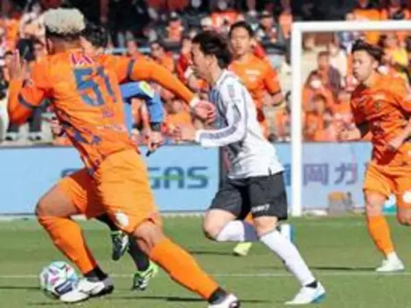 ヴィッセル神戸　清水に0-1、初黒星　昨季まで神戸を率いた吉田監督は初勝利