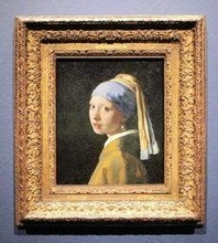 青いターバンに潜む魅力　フェルメール「真珠の耳飾りの少女」　14年ぶり来日、大阪で展示