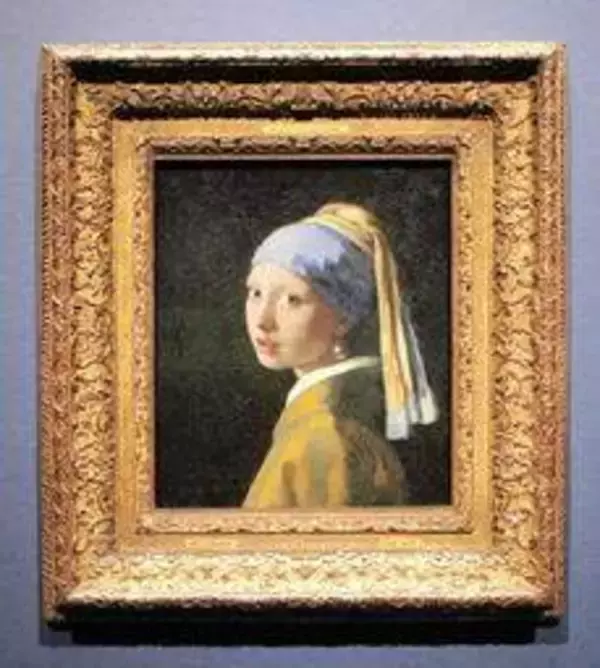 青いターバンに潜む魅力　フェルメール「真珠の耳飾りの少女」　14年ぶり来日、大阪で展示