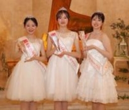 ウエディングで神戸を元気に　16代目クイーン3人決まる「ドレス着て、憧れの象徴に」
