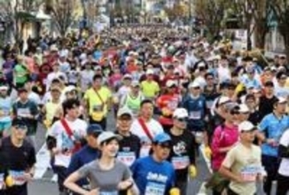 神戸マラソン、11月15日開催へ　26年大会、ランナー募集開始は4月中旬ごろを予定