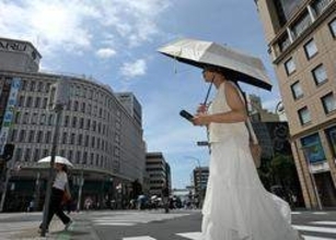 近畿地方が梅雨明け　平年より11日早く　今後1週間、兵庫の最高気温は連日30度前後か