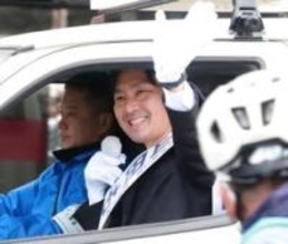 元姫路市副市長の山田氏が当確　兵庫11区　東京出身の元外交官、なぜ姫路で政治家に?