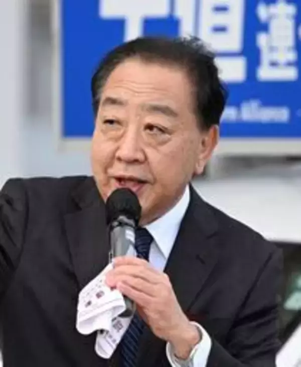 中道・野田共同代表が兵庫入り　「生活者の思い、政治に反映する」神戸や宝塚などで演説