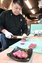 肉を沸かす!?　新コンセプト焼き肉店　独自器具で焦げ付きなし、うま味成分も逃がさず　兵庫・三田