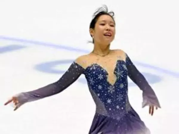 フィギュア三原舞依が今季限りで引退　22年GPファイナル覇者　同門の坂本花織に続き表明
