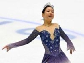 フィギュア三原舞依が今季限りで引退　22年GPファイナル覇者　同門の坂本花織に続き表明