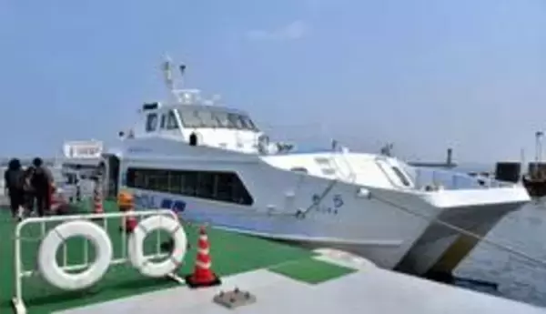 神戸－関空ベイ・シャトル、25日始発から計14便欠航