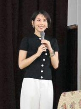 ヒロド歩美さん、母校の精神が基礎に　宝塚の小林聖心女子学院　アナウンサーを目指した理由語る