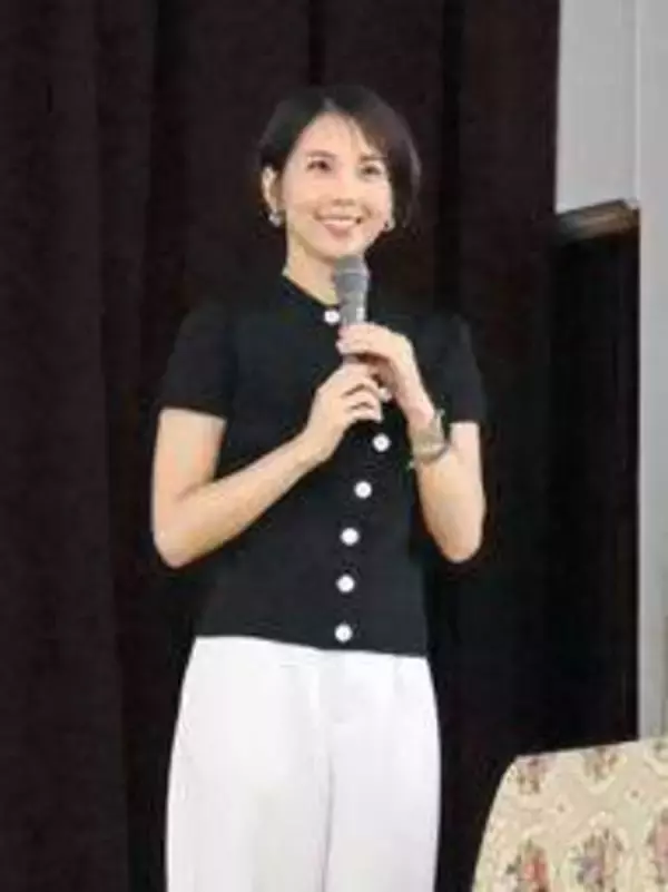ヒロド歩美さん、母校の精神が基礎に　宝塚の小林聖心女子学院　アナウンサーを目指した理由語る