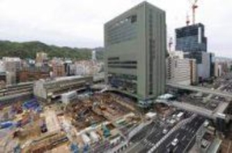 歩行者中心の空間へ、生まれ変わる神戸・三宮の動線　デッキ整備工事、27年度以降に順次完成