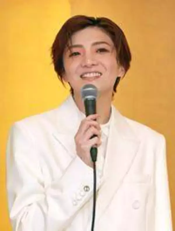 「宝塚は人生そのもの」月組トップスター鳳月杏さん退団会見　抜群の安定感と包容力、色香漂う独自の男役像