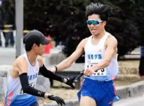 男子須磨学園A、連覇逃し3位　女子は西脇工が8位　西脇多可新人高校駅伝