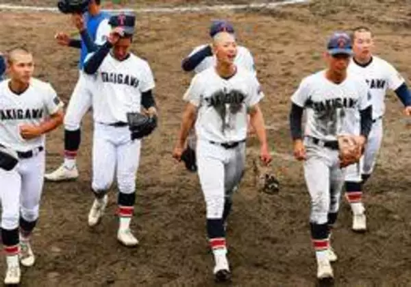 高校野球春季兵庫県大会　8校が16強、東洋大姫路は延長タイブレークに　滝川第二は接戦制す