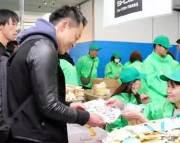 22日号砲の姫路城マラソン、受け付け開始　大手前公園では「マラソン祭」も