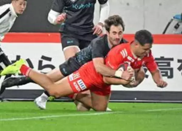 神戸スティーラーズ、熱戦も開幕飾れず　ノエスタで観客2万人が声援　ラグビー・リーグワン