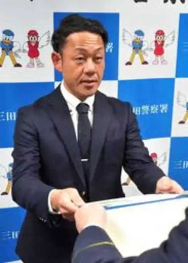 校舎近くの線路に高齢女性「自分なら助けられる」　小学教諭、理学療法士の経験生かし声かけ保護