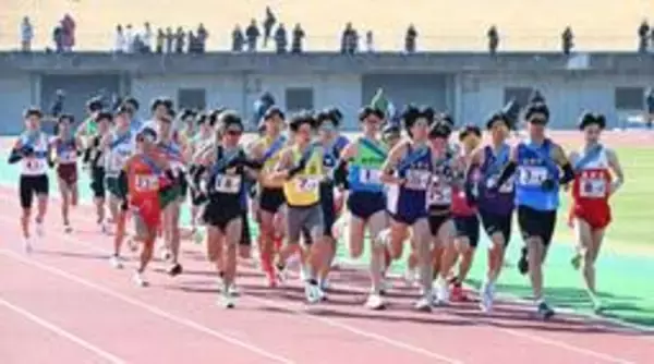 兵庫県郡市区対抗駅伝　女子は尼崎市が初優勝　男子は加古川市が2年連続V